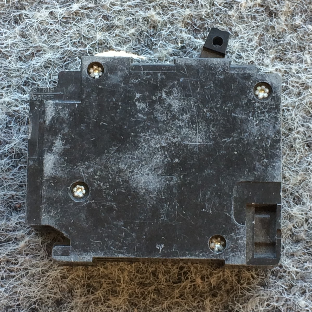 Ge Teb122030wl Industrial Circuit Breaker 30a 2-pole DA9