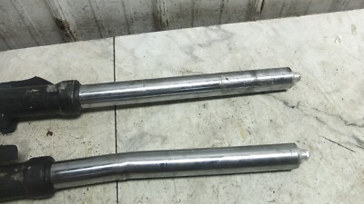 B 98 Kawasaki ZX11 ZX1100 ZX 1100 D Ninja Front Forks Shocks Tubes