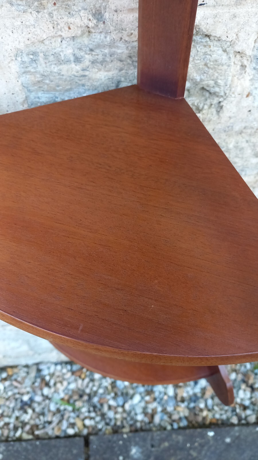 Art Nouveau Corner Wall Shelves eBay