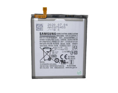 Original Samsung Akku EB-BG980ABY Galaxy S20 Galaxy S20 5G Batterie 4000mAh Accu
