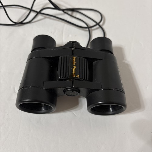 Bushnell Insta Focus, Binoculars, 4x30mm, Powerview, 130430 - Picture 2 of 6