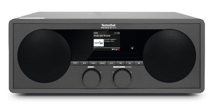 Thumbnail - Technisat Dab+ Digitalradio Digitradio451cdir An Anthrazit Radios