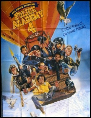 Police Academy 4 Schauspieler