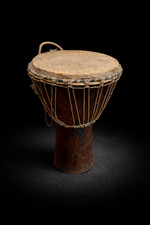 Tamburo africano tradizionale - Djembe