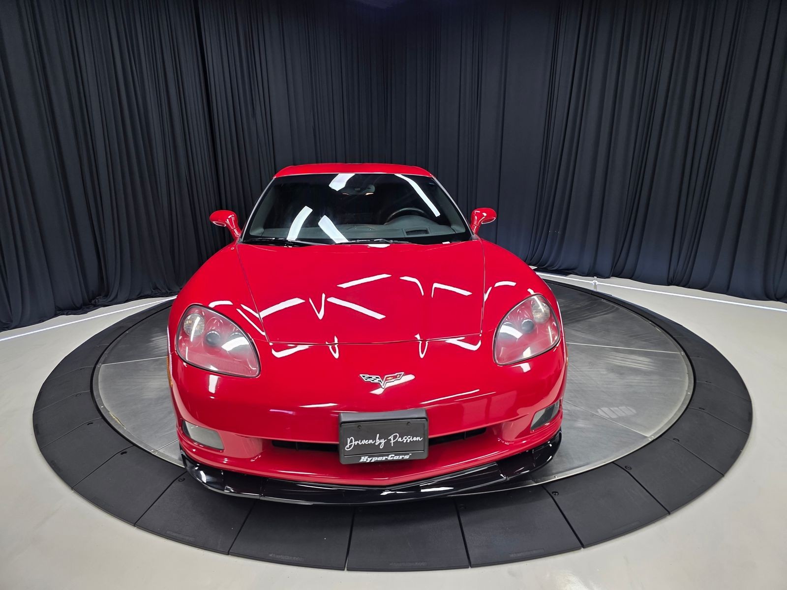 2007 Victory Red Chevrolet Corvette   | C6 Corvette Photo 7