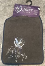 NEW 2 PC AMY BROWN MOON SPIRIT FAERY FRONT CA...