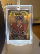 22-23 UD STATURE ROOKIE Juraj Slafkovsky  #64/65