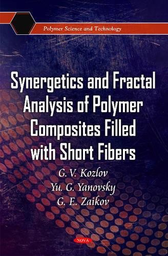 Synergetics & Fractal Analysis of Polymer Composites Filled w... - 9781607418641