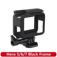 Shell Case Protective Housing Border Cover Frame For GoPro HERO 7/6/5 SALE USA