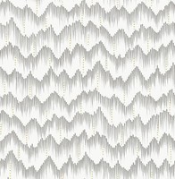 Fd26779_Scott Living3 Tropisch, Geschichtet Weiß Neutral-Beige Fine Decor Tapete