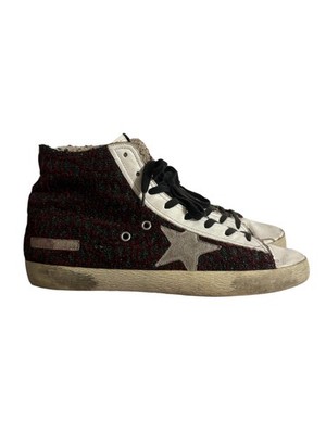 Golden Goose Francy Sneaker Size US8 EU41 