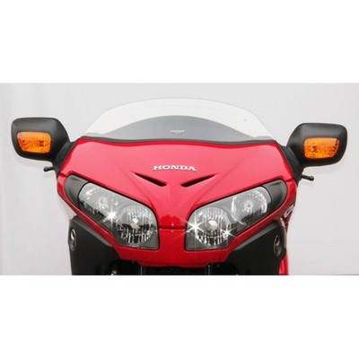 MRA ON rauchgrau Originalformscheibe passend für HONDA F6B BAGGER Bj. 2012-2017