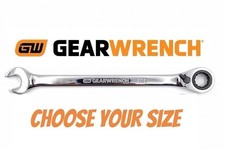 Gearwrench Reversible Ratcheting 90t Combination Wrench Saemetric Choose Size