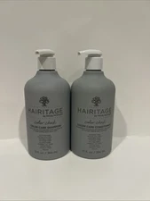 NEW! Hairitage By Mindy McKnight Color Check Color Care Shampoo And Conditioner