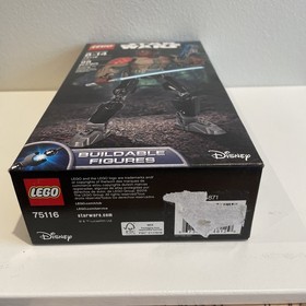 LEGO Star Wars Buildable Figures 75116 Finn New & Sealed