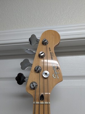 【希少】Squier Contemporary Bass 1990年代 希少】Squier Contemporary Bass 1990年代 Squier Contemporary Jazz