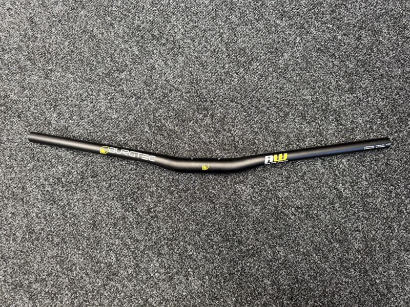 Burgtec Ride Wide Enduro Bars 31.8mm 720mm