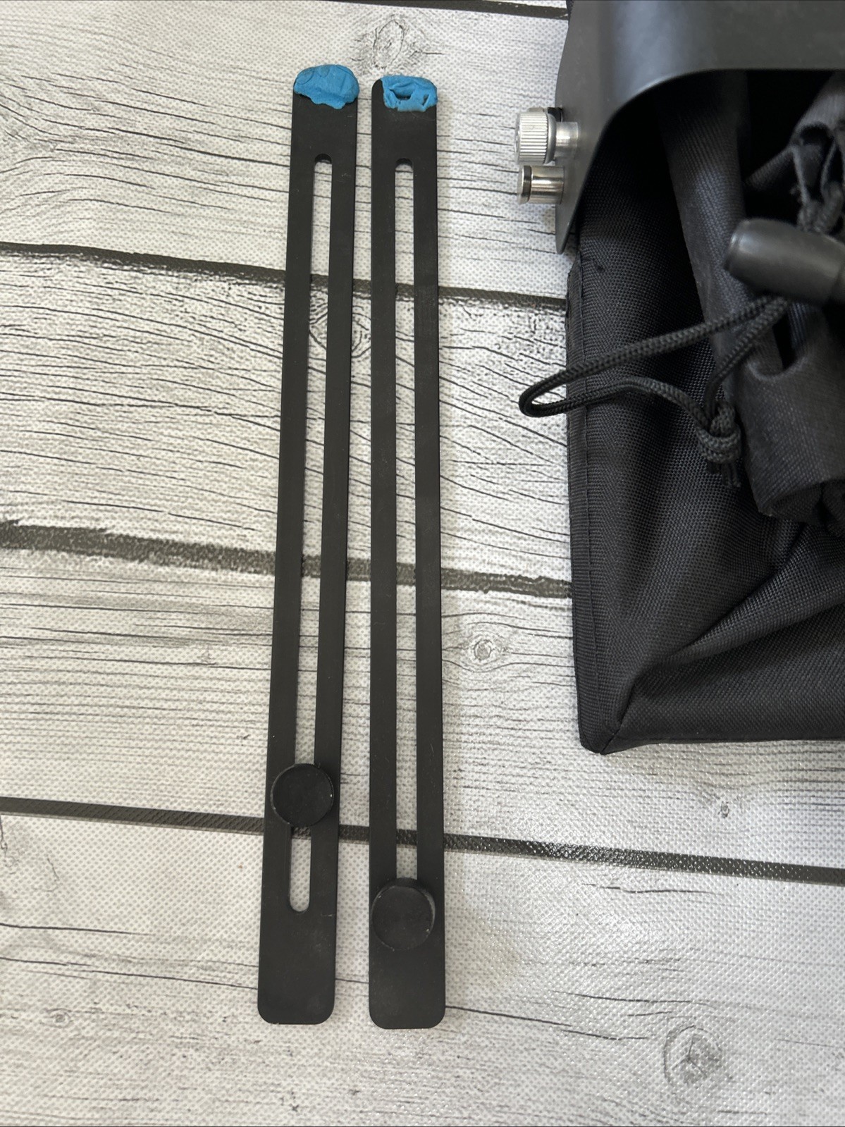 Glide Gear??  Teleprompter