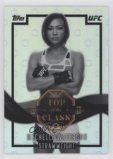 Michelle Waterson Chrome 2017 Refractor /99