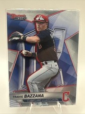 2025 BOWMAN’S BEST -  TRAVIS BAZZANA GUARDIANS Top Prospects