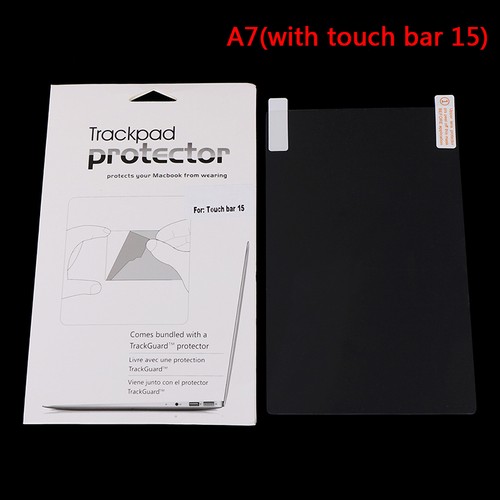 HighClear touchpad protective film sticker protector for laptop J*bd _si - Afbeelding 16 van 19