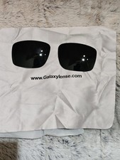 oakley chainlink replacement lenses, Black, Great Condition