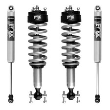 Fox 2.0 Front Rear Coilover Ifp Shock Set For 14-20 Ford F-150 4wd 0-2 Lift Fox 2.0 Front Rear Coilover Ifp Shock Set For 14-20 Ford F-150 4wd 0-2 Lift