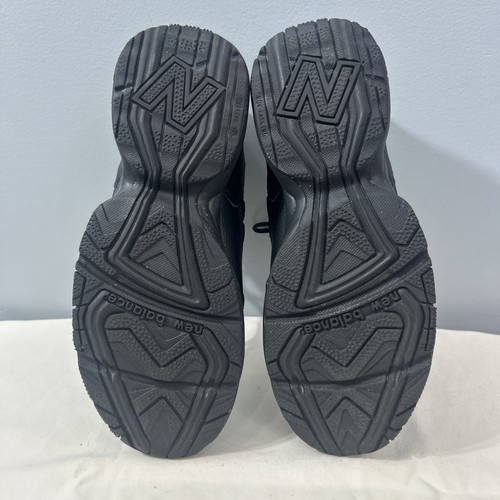 New Balance Mens 608 MX608AB Black Casual Shoes Sneakers Size 11.5 4E - Picture 7 of 9