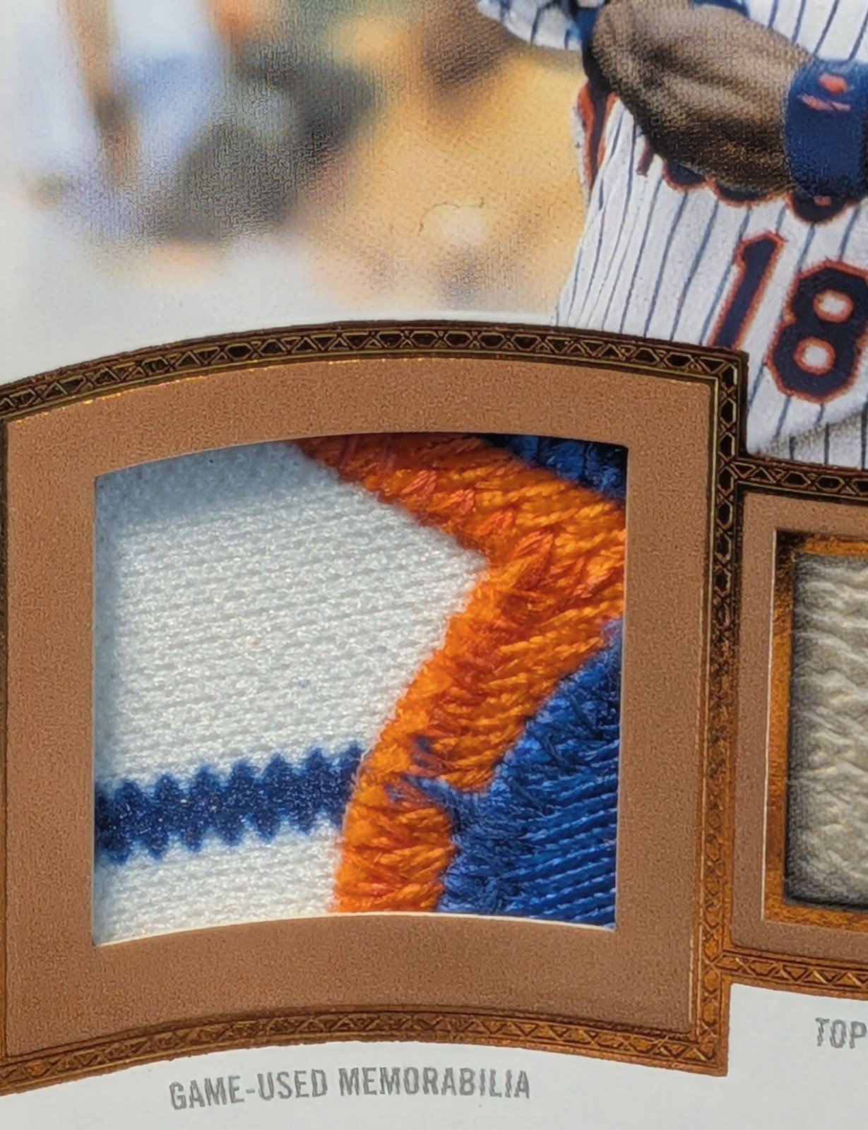 2026 Topps Series 2 Darryl Strawberry Flagship Auto Patch #TFAP-DST #'d 20/25 view 5