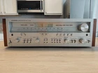 PIONEER SX-850 VINTAGE AM/FM STEREO RECEIVER - Working