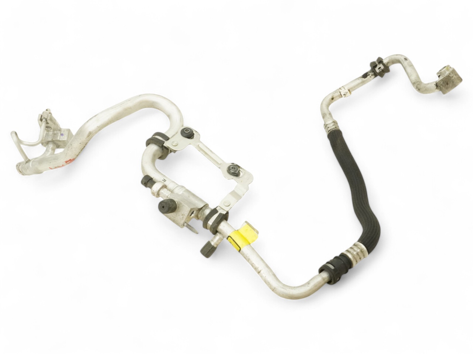2014 - 2017 MASERATI GHIBLI S M157 3.0L AC AIR HOSE TUBE PIPE CONDITIONING OEM
