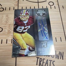 2014 Panini Totally Certified Trent Murphy #160 Rookie Autograph NFL