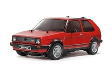 RC Volkswagen Golf II GTI 16V Mb-01 - Tamiya 58748 | kingshobby.com