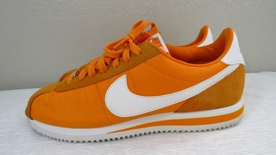 Nike Cortez 72 OG Orange Peel Men's Size 9 RARE Athletic Sneakers AT4650-800!