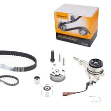 CONTINENTAL WASSERPUMPE + ZAHNRIEMENSATZ passend für AUDI A3 A4 A5 A6 A7 Q3 Q5