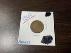 1864 indian head penny #133