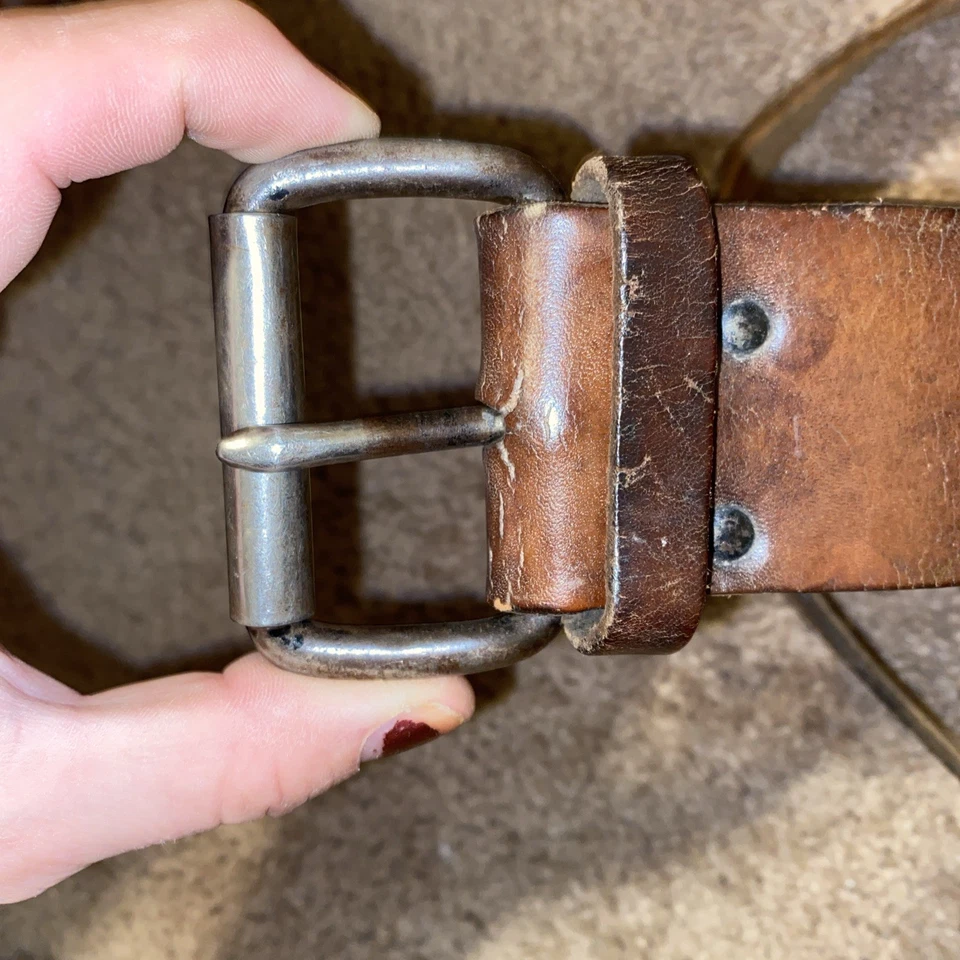 老式煤矿腰带 — 第 3/4 张图片