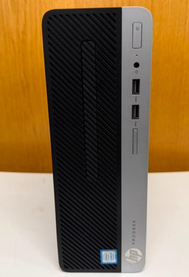 HP ProDesk 400 G4 SFF (Intel Core i5-7500, 8GB RAM, 256GB) Windows 11 Pro