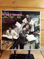 Duke Ellington The Duke At Tanglewood LP Vinyl