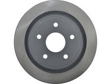 For 2002-2010 Dodge Ram 1500 Brake Rotor Rear API 38593NSWR 2007 2003 2004 2005