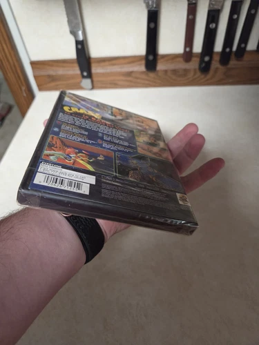 Crash Bandicoot: The Wrath of Cortex (PlayStation 2, PS2) New Sealed  - Picture 4 of 7