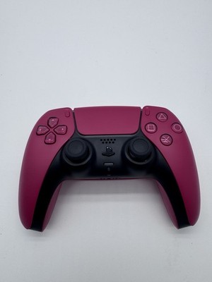 Playstation 5 PS5 DualSense Controller in Cosmic Red Rot B-WARE