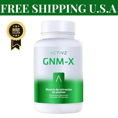 #ad NEW ACTIVZ GNM X Nrf2 Activator for Genetic Cellular Defense 30 Cap NEW LOGO $28.90
