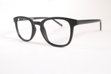 Seen Eyeglasses SNOM 5003 Mens Black BB00 Full Rim Plastic Glasses Frames 48 mm