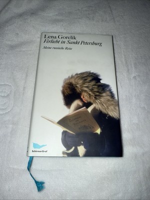 Verliebt in Sankt Petersburg: Meine russische Reise... | Buch | Zustand sehr gut