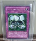 Yugioh Metalmorph Unlimited Edition Prismatic Secret Rare FMR-003 MP