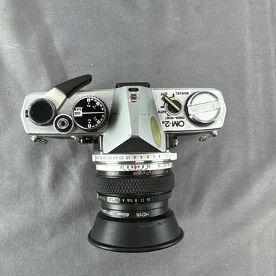 オリンパス OM-2n Olympus OM2 (OM2n) - Camera Review - Casual Photophile