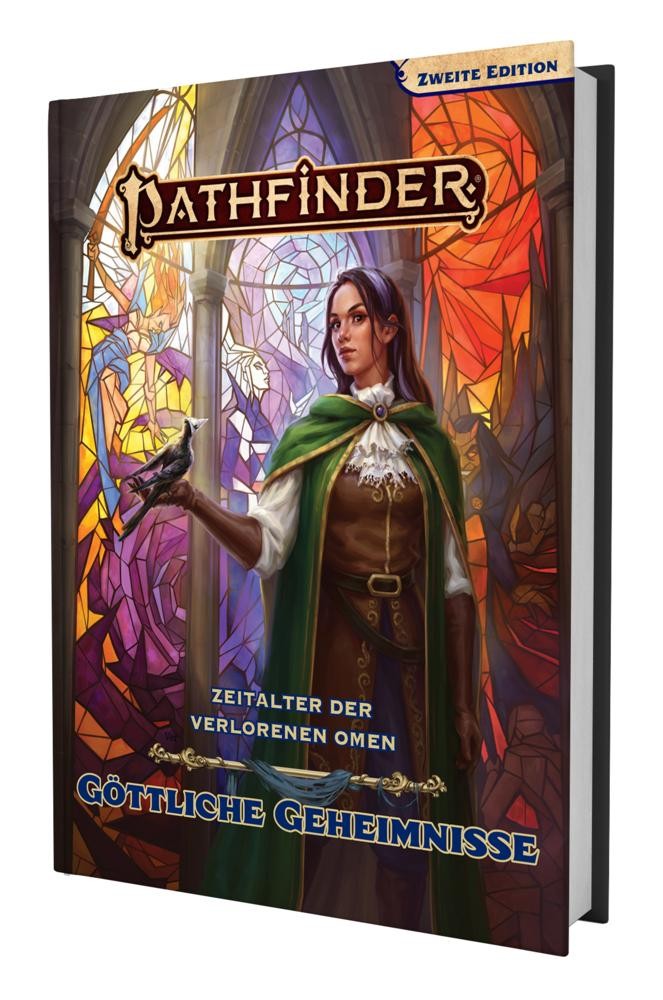 Pathfinder 2 - Göttliche Geheimnisse - Bild 2