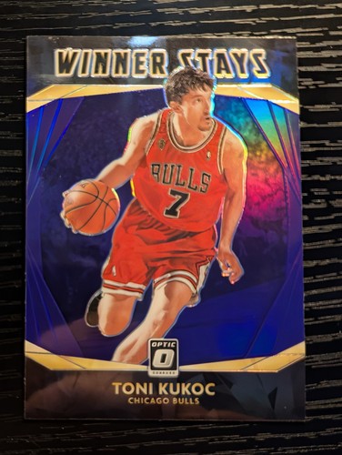2025 Panini Toni Kukoc Base (Raw)