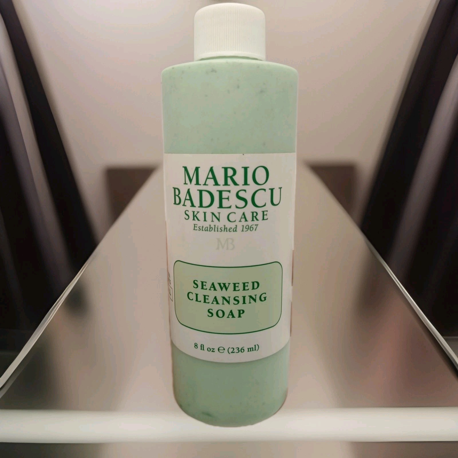 Mario Badescu Seaweed Cleansing Soap 236ml MB07